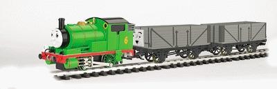 Bachmann 90069 Percy and the Troublesome Trucks Set G Scale Discontinued NEW