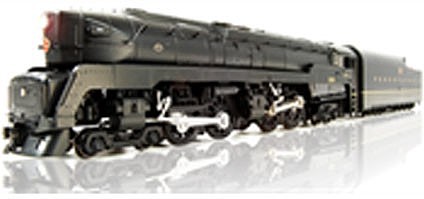Broadway T1 Duplex Pennsylvania RR #5517 DCC