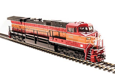 ＳＯＵＴＨＥＲＮ　ＰＡＣＩＦＩＣ 6009 鉄道模型 Broadway GE AC6000 Southern Pacific #600 DCC and Sound