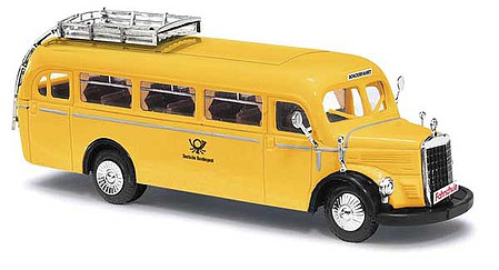Busch O-3500 Germn Fed Post '49