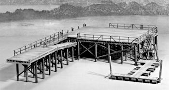 Campbell Fishing Pier