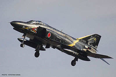 Hasegawa F-4EJ Phantom II ADTW 60th Anniversary