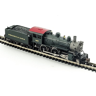 Model-Power 4-4-0 American PRR DCC with Sound