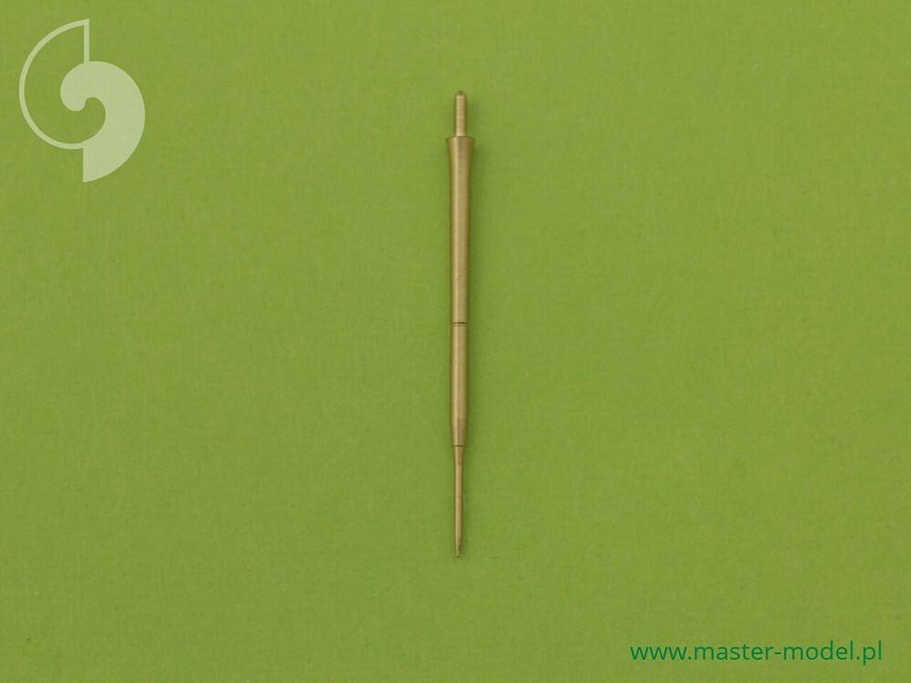 Tube Pitot Pour Maquette MiG-31 Foxhound – Échelle 1/72, Master Model 72-115, Neuf, Fabrication Pologne