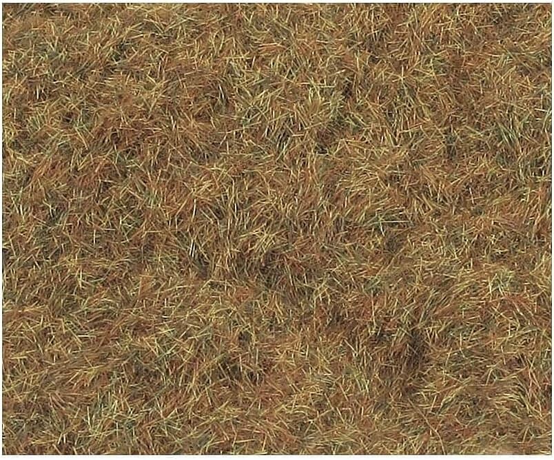 WWS 2mm Black Mix Static Grass 30g For Model Railways, Landscapes, Dioramas, OO Scale