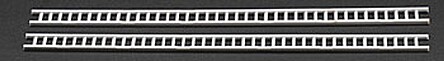 thumbnail image 2 of Plastruct N Scale Styrene Stairs Kit (2) For Model Buildings – #90661 2 of 6