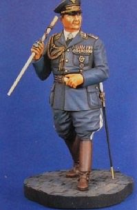 Maresciallo Della Luftwaffe H.G. – Kit Di Resina Verlinden Scala 120mm Modellismo - Foto 5